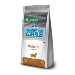 diabetic canine formula